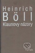 Kniha: Klaunovy názory (Heinrich Böll). Hynek, 2000 Kniha: Klaunovy názory (Heinrich Böll). Hynek, 2000