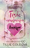 Kniha: Tisíc chlapčenských bozkov (Tillie Cole), 2024 Kniha: Tisíc chlapčenských bozkov (Tillie Cole), 2024