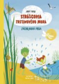 Kniha: Strážcovia Trstinového mora 2: Záchranná misia (Judit Berg). Stonožka, 2024 Kniha: Strážcovia Trstinového mora 2: Záchranná misia (Judit Berg). Stonožka, 2024