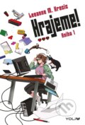 Kniha: Hrajeme! (Leeanne M. Krecic). YOLi CZ, 2024 Kniha: Hrajeme! (Leeanne M. Krecic). YOLi CZ, 2024