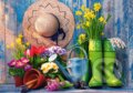 Puzzle: Ready for the Garden (Bluebird). Bluebird Puzzle: Ready for the Garden (Bluebird). Bluebird