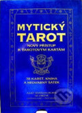 Mytický tarot - Liz Greene, Juliet Sharman-Burke, Tricia Newell (Ilustrátor), Synergie, 2000