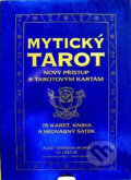 Kniha: Mytický tarot (Juliet Sharman-Burke a Liz Greene). Synergie, 2000 Kniha: Mytický tarot (Juliet Sharman-Burke a Liz Greene). Synergie, 2000