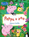 Peppa Pig: Peppa v zoo, Egmont ČR, 2024