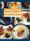 Kniha: Japonská kuchyně (Kristina Kopáčková). Nakladatelství Lidové noviny, 2003 Kniha: Japonská kuchyně (Kristina Kopáčková). Nakladatelství Lidové noviny, 2003