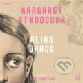 Audiokniha: Alias Grace (Margaret Atwood). OneHotBook, 2018 Audiokniha: Alias Grace (Margaret Atwood). OneHotBook, 2018