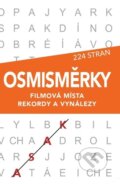 Kniha: Osmisměrky (Bookmedia). Bookmedia, 2024 Kniha: Osmisměrky (Bookmedia). Bookmedia, 2024