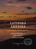 Kniha: Latinská Amerika (Barbora Janubová, Kristína Baculáková a Peter Jančovič). Ekonóm, 2023 Kniha: Latinská Amerika (Barbora Janubová, Kristína Baculáková a Peter Jančovič). Ekonóm, 2023