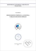 Kniha: Medzinárodná preprava a logistika (Lucia Khúlová). Ekonóm, 2023 Kniha: Medzinárodná preprava a logistika (Lucia Khúlová). Ekonóm, 2023