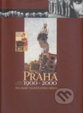 Kniha: Praha 1900-2000 (Jan Kaplan, Václav Ledvinka a Viktor Šlajchrt). Gallery, 1999 Kniha: Praha 1900-2000 (Jan Kaplan, Václav Ledvinka a Viktor Šlajchrt). Gallery, 1999