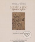 Kniha: Měsíc a jíní (Bohuslav Reynek). Literární čajovna Suzanne Renaud, 2004 Kniha: Měsíc a jíní (Bohuslav Reynek). Literární čajovna Suzanne Renaud, 2004