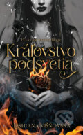 E-kniha: Kráľovstvo podsvetia (Leshiana Višňovská) E-kniha: Kráľovstvo podsvetia (Leshiana Višňovská)