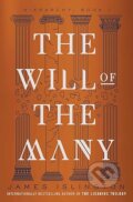 Kniha: The Will of the Many (James Islington). Simon & Schuster, 2024 Kniha: The Will of the Many (James Islington). Simon & Schuster, 2024