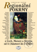 Kniha: Regionální pokrmy (Jaroslav Vašák). Libri, 2001 Kniha: Regionální pokrmy (Jaroslav Vašák). Libri, 2001