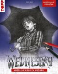 Kniha: Wednesday (Bookmedia). Bookmedia, 2024 Kniha: Wednesday (Bookmedia). Bookmedia, 2024