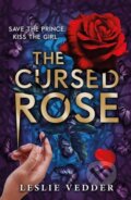 Kniha: The Cursed Rose (Leslie Vedder). Hodder Children's Books, 2024 Kniha: The Cursed Rose (Leslie Vedder). Hodder Children's Books, 2024