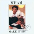Hudební CD: Wham!: Make It Big (White) LP (Hudobné albumy). Hudobné albumy, 2024 Hudební CD: Wham!: Make It Big (White) LP (Hudobné albumy). Hudobné albumy, 2024
