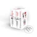 Kniha: The Stormlight Archive Boxed Set 1 (Brandon Sanderson). Gollancz, 2024 Kniha: The Stormlight Archive Boxed Set 1 (Brandon Sanderson). Gollancz, 2024