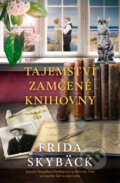 Kniha: Tajemství zamčené knihovny (Frida Skybäck). Red, 2024 Kniha: Tajemství zamčené knihovny (Frida Skybäck). Red, 2024