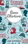 Kniha: Anna Elliotová (Jane Austen). CooBoo CZ, 2024 Kniha: Anna Elliotová (Jane Austen). CooBoo CZ, 2024