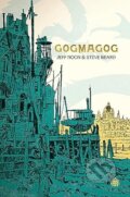 Kniha: Gogmagog (Jeff Noon a Steve Beard). Watkins Publishing, 2024 Kniha: Gogmagog (Jeff Noon a Steve Beard). Watkins Publishing, 2024