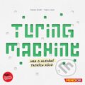 Turing Machine - Fabien Gridel, Yoann Levet, Mindok, 2024