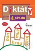 Kniha: Diktáty pro 4. třídu (Petr Šulc). Pierot, 2014 Kniha: Diktáty pro 4. třídu (Petr Šulc). Pierot, 2014