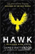 Kniha: Hawk (James Patterson). Penguin Books, 2021 Kniha: Hawk (James Patterson). Penguin Books, 2021