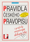 Kniha: Pravidla českého pravopisu (). , 1999 Kniha: Pravidla českého pravopisu (). , 1999