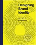 Kniha: Designing Brand Identity (Alina Wheeler a Rob Meyerson), 2024 Kniha: Designing Brand Identity (Alina Wheeler a Rob Meyerson), 2024