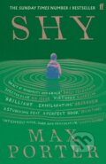 Kniha: Shy (Max Porter). Faber and Faber, 2024 Kniha: Shy (Max Porter). Faber and Faber, 2024