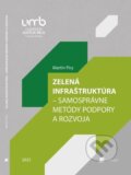 Zelená infraštruktúra – Samosprávne metódy podpory a rozvoja - Martin Píry, Belianum, 2023