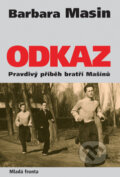Kniha: Odkaz (Barbara Masin). Mladá fronta, 2005 Kniha: Odkaz (Barbara Masin). Mladá fronta, 2005