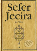 Kniha: Sefer Jecira (Aryeh Kaplan). Volvox Globator, 1998 Kniha: Sefer Jecira (Aryeh Kaplan). Volvox Globator, 1998