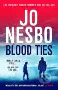 Kniha: Blood Ties (Jo Nesbo). Harvill Secker, 2024 Kniha: Blood Ties (Jo Nesbo). Harvill Secker, 2024