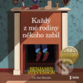Audiokniha: Každý z mé rodiny někoho zabil (Benjamin Stevenson), 2024 Audiokniha: Každý z mé rodiny někoho zabil (Benjamin Stevenson), 2024
