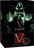 Společenská hra: Tarot V (Alejandro Colucci). Mystique, 2021 Společenská hra: Tarot V (Alejandro Colucci). Mystique, 2021