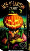 Společenská hra: Jack-O-Lantern Tarot (Giuliano Costa). Mystique, 2021 Společenská hra: Jack-O-Lantern Tarot (Giuliano Costa). Mystique, 2021
