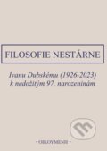 Kniha: Filosofie nestárne (Petr Rezek). OIKOYMENH, 2023 Kniha: Filosofie nestárne (Petr Rezek). OIKOYMENH, 2023