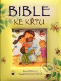 Kniha: Bible ke křtu (Lizzie Ribbonsová). Karmelitánské nakladatelství, 2023 Kniha: Bible ke křtu (Lizzie Ribbonsová). Karmelitánské nakladatelství, 2023