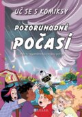 Kniha: Pozoruhodné počasí (Valentina Cambi). CPRESS, 2024 Kniha: Pozoruhodné počasí (Valentina Cambi). CPRESS, 2024