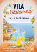 Kniha: Vila v Taliansku (Julie Caplin), 2024 Kniha: Vila v Taliansku (Julie Caplin), 2024