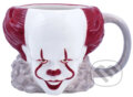 Keramický 3D hrnček IT - To: Pennywise (). , 2023 Keramický 3D hrnček IT - To: Pennywise (). , 2023