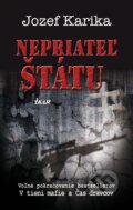 E-kniha: Nepriateľ štátu (Jozef Karika), 2012 E-kniha: Nepriateľ štátu (Jozef Karika), 2012