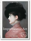 Kniha: Impressionist Art 1860-1920 (Ingo F. Walther). Taschen, 2016 Kniha: Impressionist Art 1860-1920 (Ingo F. Walther). Taschen, 2016