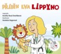 Kniha: Příběh lva Lippyho (Anežka Dvořáková). CPRESS, 2016 Kniha: Příběh lva Lippyho (Anežka Dvořáková). CPRESS, 2016