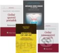 Kniha: Civilný sporový poriadok + Civilný mimosporový poriadok + Občianske súdne konanie po novom + Sprievodca CSP, CMP, SSP (Andrea Andrášiová, Dominika Vokálová, Edmund Horváth, Jana Mitterpachová a kolektiv). Wolters Kluwer, 2016 Kniha: Civilný sporový poriadok + Civilný mimosporový poriadok + Občianske súdne konanie po novom + Sprievodca CSP, CMP, SSP (Andrea Andrášiová, Dominika Vokálová, Edmund Horváth, Jana Mitterpachová a kolektiv). Wolters Kluwer, 2016