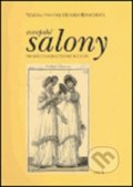 Kniha: Evropské salony (Verena von der Heyden-Rynsc). H&H, 2013 Kniha: Evropské salony (Verena von der Heyden-Rynsc). H&H, 2013