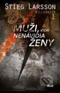 E-kniha: Muži, ktorí nenávidia ženy (Stieg Larsson), 2011 E-kniha: Muži, ktorí nenávidia ženy (Stieg Larsson), 2011