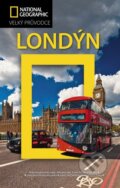 Kniha: Londýn (Louise Nicholson). CPRESS, 2016 Kniha: Londýn (Louise Nicholson). CPRESS, 2016